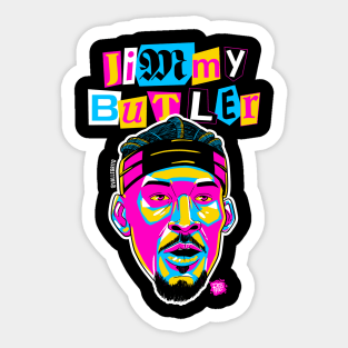 Jimmy Butler Sticker